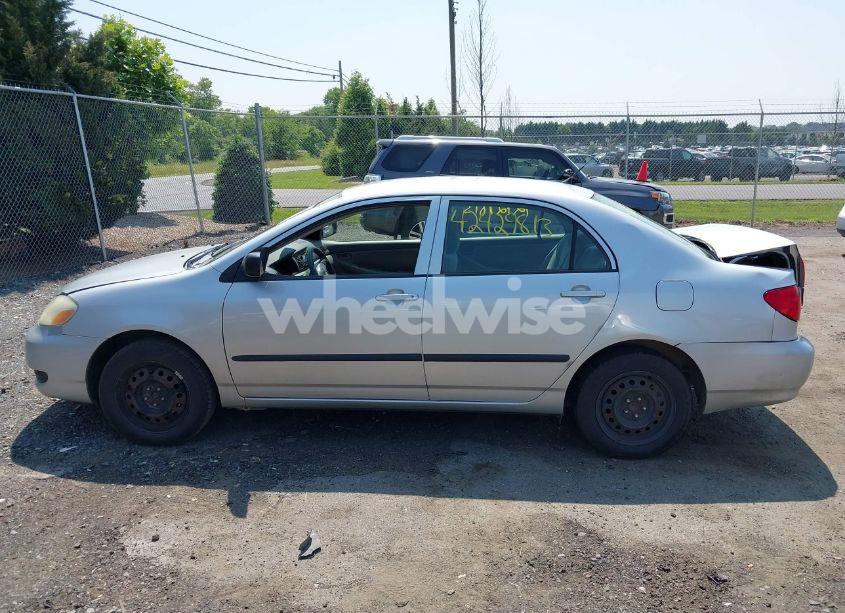 Photo 14 of 2006 Toyota Corolla CE (VIN JTDBR32E860090161)