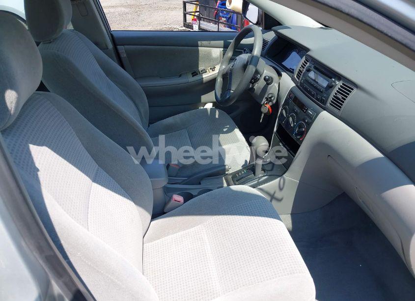 Photo 5 of 2006 Toyota Corolla CE (VIN JTDBR32E860090161)