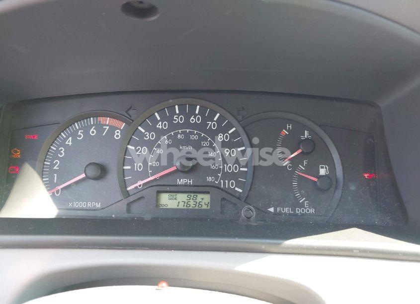 Photo 7 of 2006 Toyota Corolla CE (VIN JTDBR32E860090161)