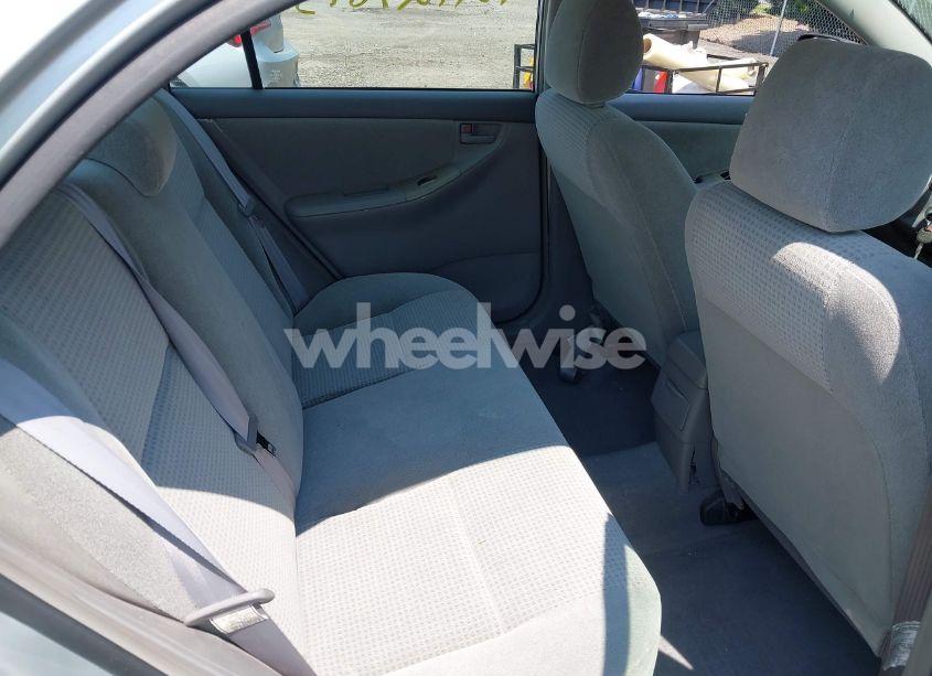 Photo 8 of 2006 Toyota Corolla CE (VIN JTDBR32E860090161)