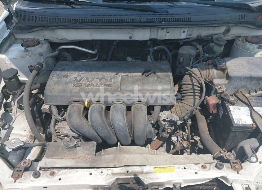 Photo 10 of 2003 Toyota Corolla LE (VIN JTDBR32E930019739)