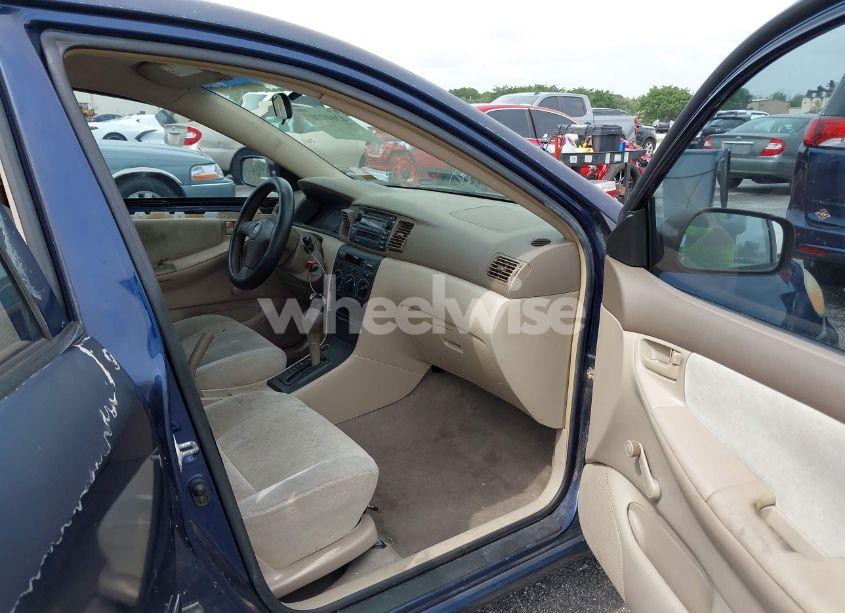 Photo 5 of 2004 Toyota Corolla CE (VIN JTDBR32E942018662)