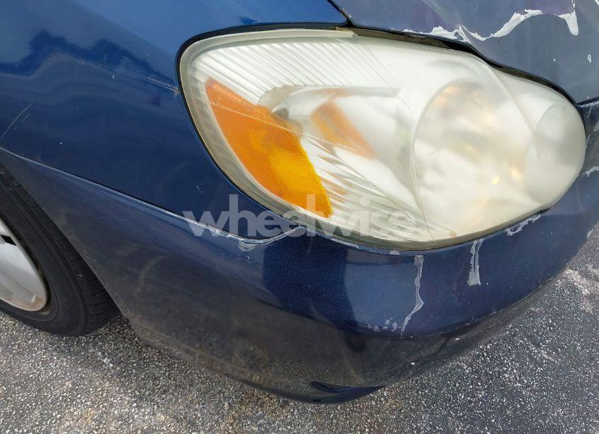 Photo 6 of 2004 Toyota Corolla CE (VIN JTDBR32E942018662)