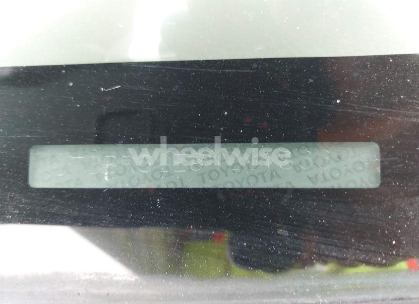 Photo 9 of 2004 Toyota Corolla CE (VIN JTDBR32E942018662)