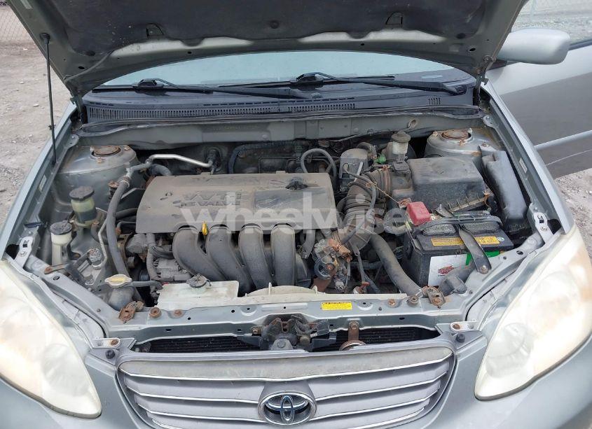 Photo 10 of 2004 Toyota Corolla CE/LE (VIN JTDBR32E942043903)