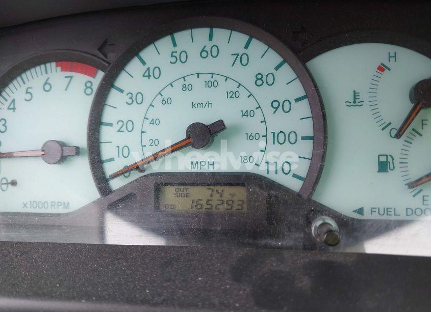 Photo 15 of 2004 Toyota Corolla CE/LE (VIN JTDBR32E942043903)