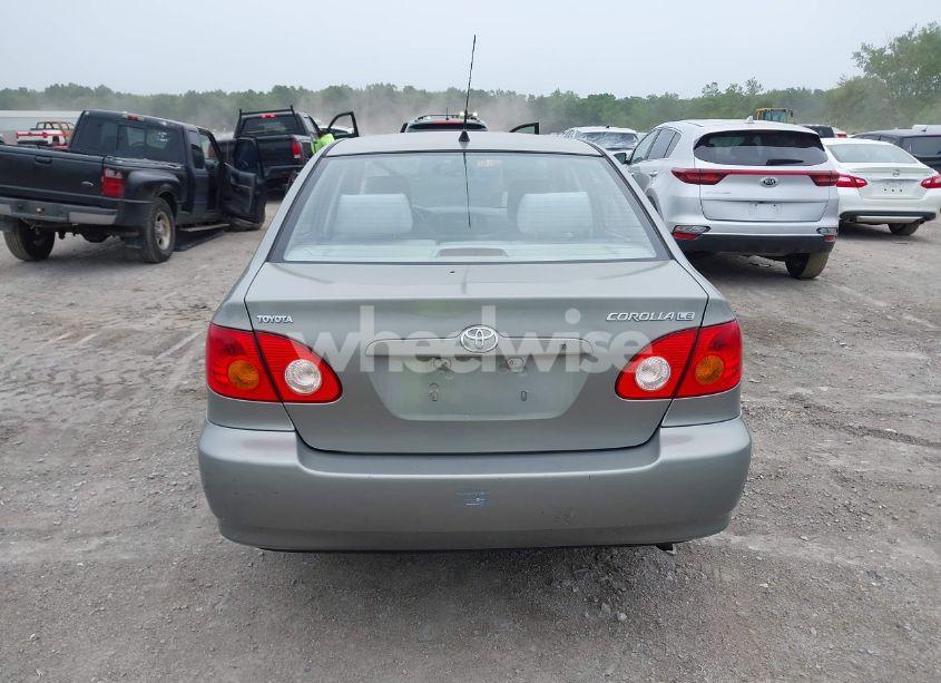Photo 16 of 2004 Toyota Corolla CE/LE (VIN JTDBR32E942043903)