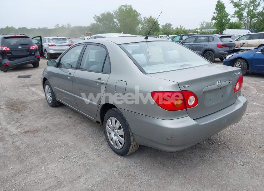 Photo 3 of 2004 Toyota Corolla CE/LE (VIN JTDBR32E942043903)