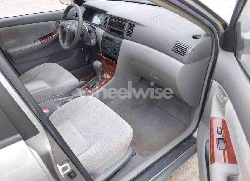 Photo 5 of 2004 Toyota Corolla CE/LE (VIN JTDBR32E942043903)