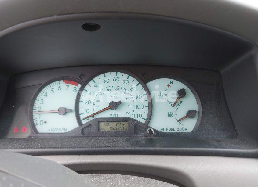 Photo 7 of 2004 Toyota Corolla CE/LE (VIN JTDBR32E942043903)