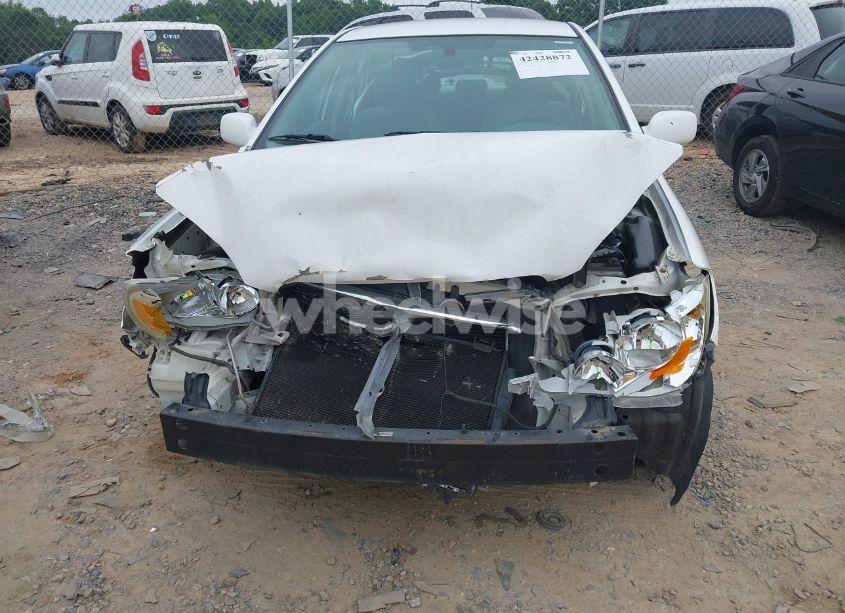 Photo 12 of 2005 Toyota Corolla LE (VIN JTDBR32E952053607)