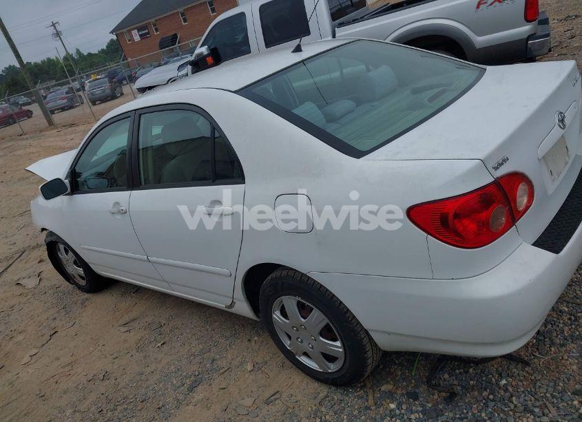 Photo 14 of 2005 Toyota Corolla LE (VIN JTDBR32E952053607)