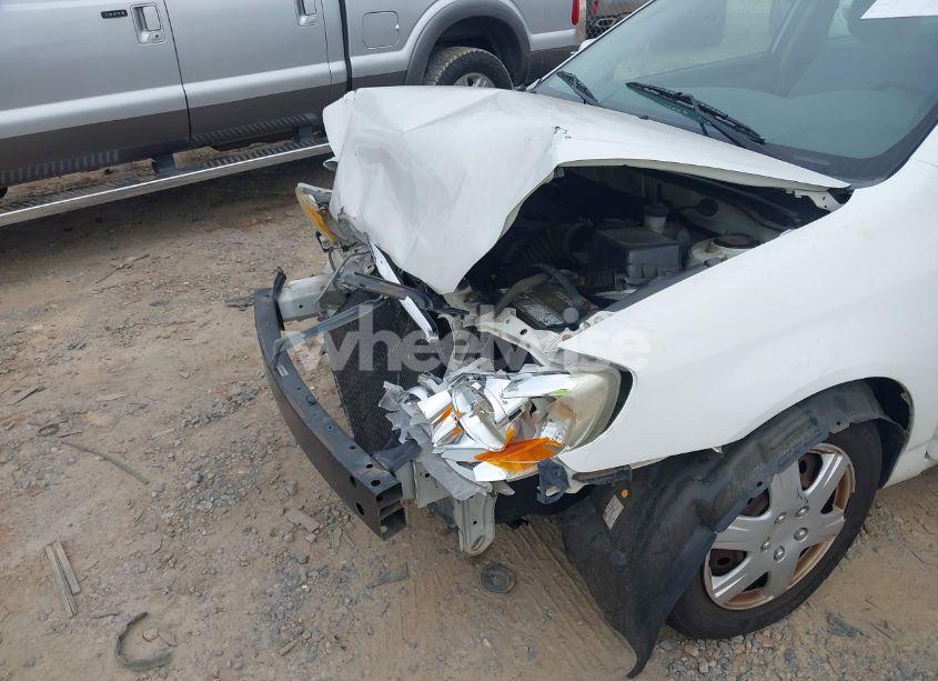 Photo 6 of 2005 Toyota Corolla LE (VIN JTDBR32E952053607)