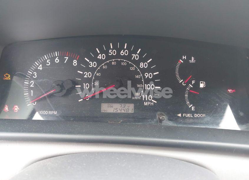 Photo 7 of 2005 Toyota Corolla LE (VIN JTDBR32E952053607)