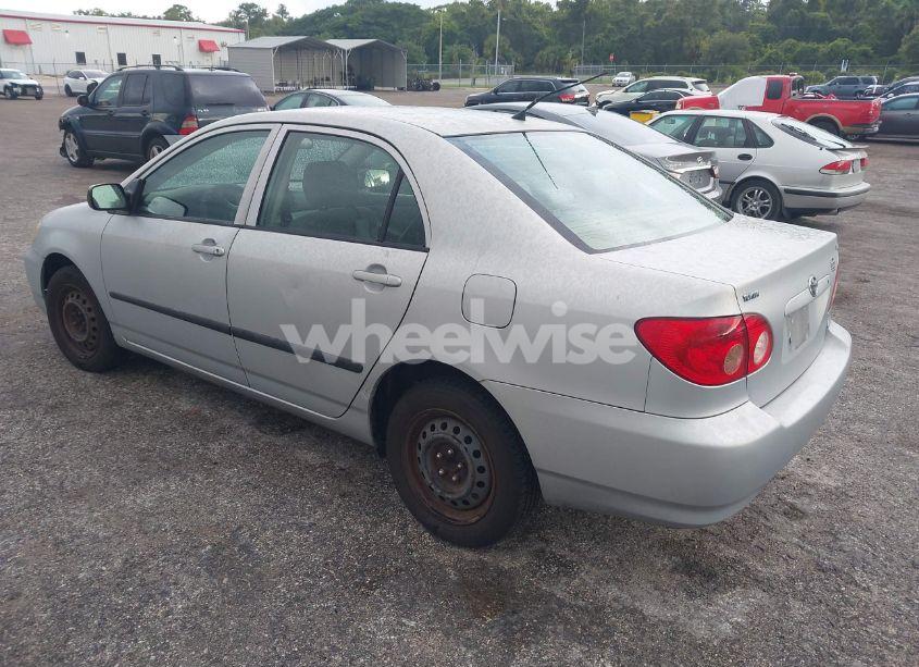 Photo 3 of 2006 Toyota Corolla CE (VIN JTDBR32E960064510)