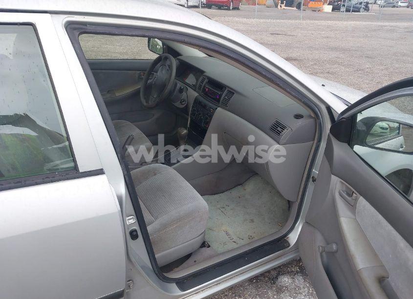 Photo 5 of 2006 Toyota Corolla CE (VIN JTDBR32E960064510)