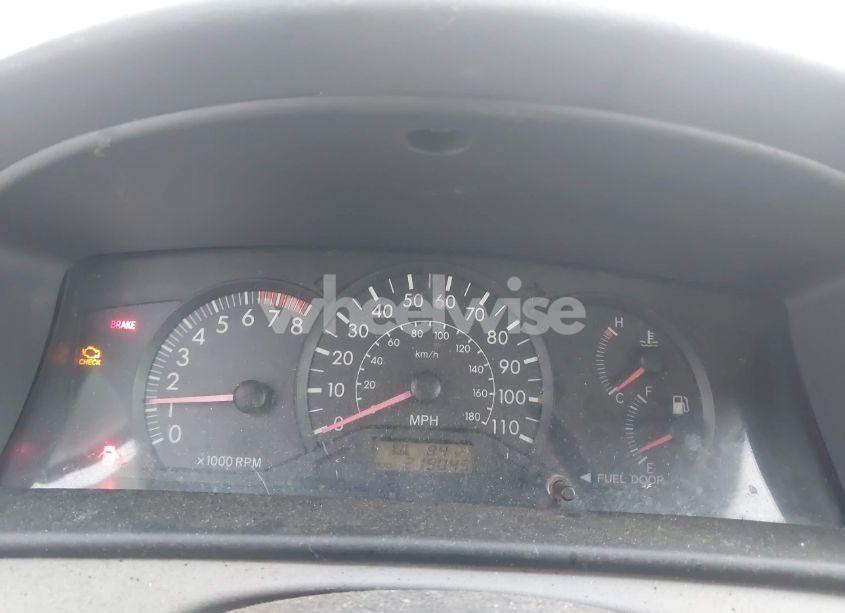 Photo 7 of 2006 Toyota Corolla CE (VIN JTDBR32E960064510)