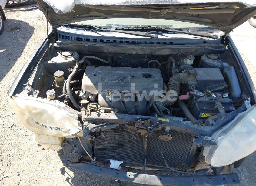 Photo 10 of 2006 Toyota Corolla CE (VIN JTDBR32E960078875)