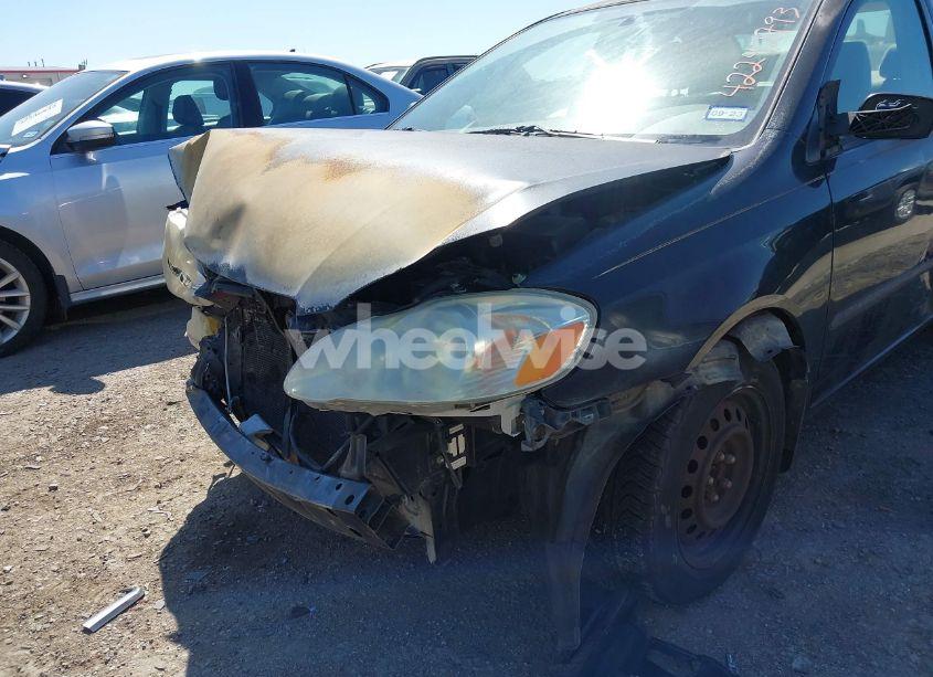 Photo 13 of 2006 Toyota Corolla CE (VIN JTDBR32E960078875)