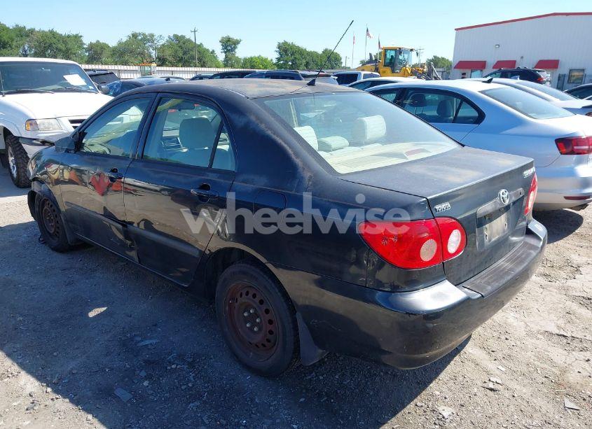 Photo 3 of 2006 Toyota Corolla CE (VIN JTDBR32E960078875)