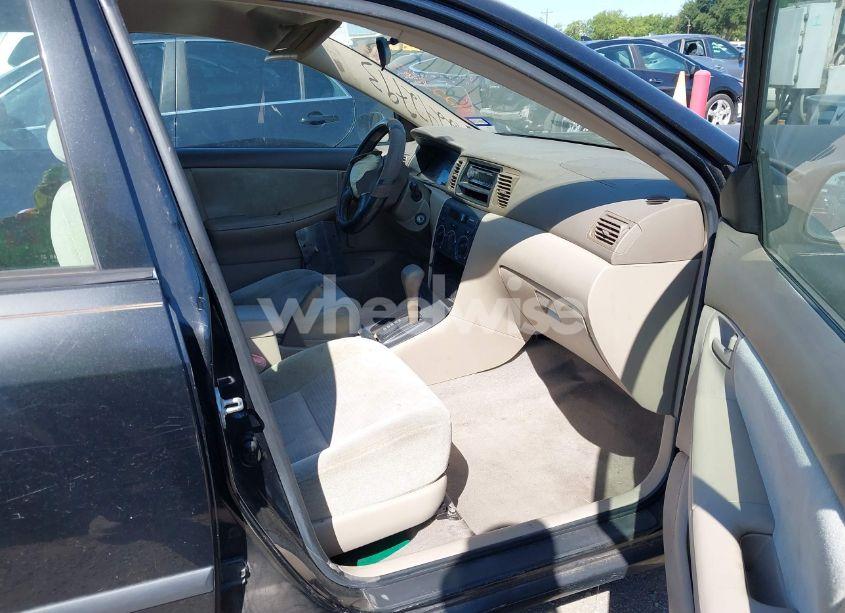 Photo 5 of 2006 Toyota Corolla CE (VIN JTDBR32E960078875)