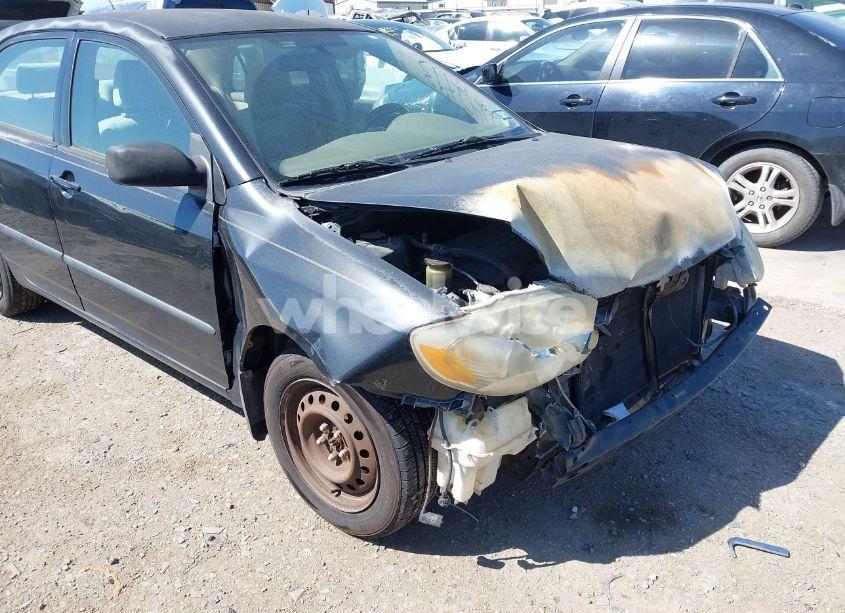 Photo 6 of 2006 Toyota Corolla CE (VIN JTDBR32E960078875)