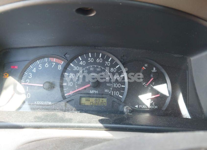 Photo 7 of 2006 Toyota Corolla CE (VIN JTDBR32E960078875)