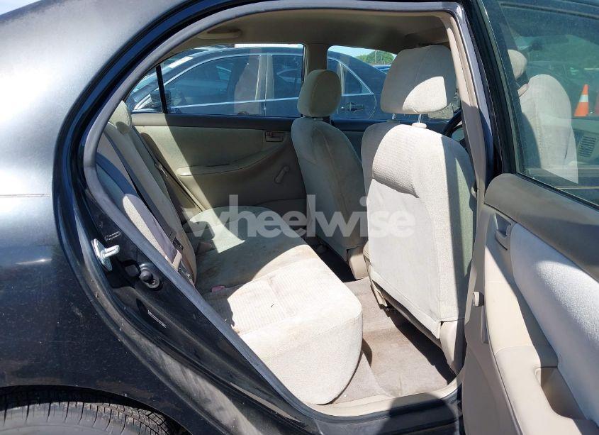 Photo 8 of 2006 Toyota Corolla CE (VIN JTDBR32E960078875)