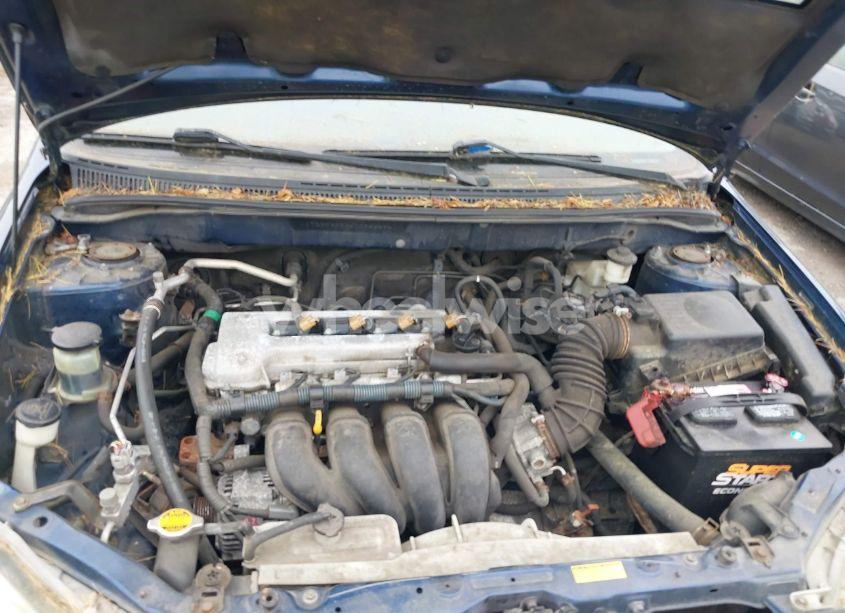 Photo 10 of 2006 Toyota Corolla CE (VIN JTDBR32E960096647)