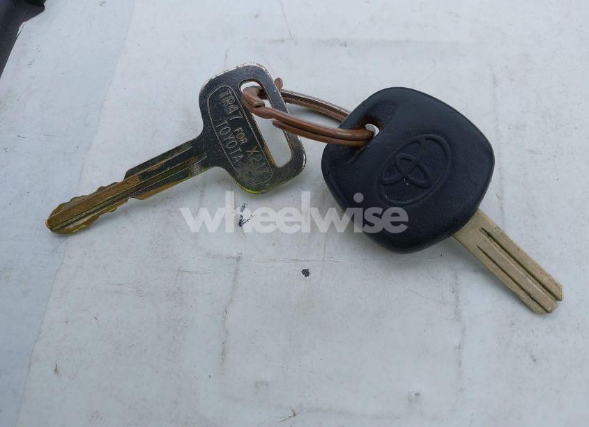 Photo 11 of 2006 Toyota Corolla CE (VIN JTDBR32E960096647)