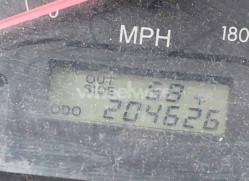 Photo 13 of 2006 Toyota Corolla CE (VIN JTDBR32E960096647)