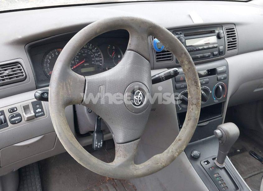 Photo 15 of 2006 Toyota Corolla CE (VIN JTDBR32E960096647)