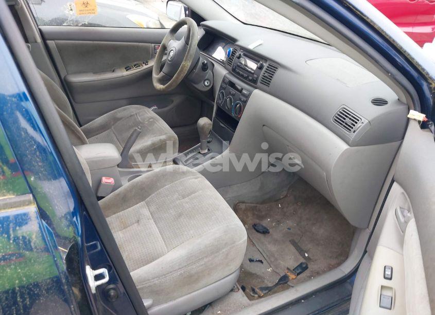 Photo 5 of 2006 Toyota Corolla CE (VIN JTDBR32E960096647)