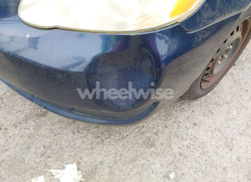 Photo 6 of 2006 Toyota Corolla CE (VIN JTDBR32E960096647)