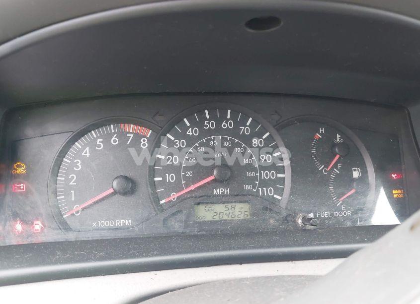 Photo 7 of 2006 Toyota Corolla CE (VIN JTDBR32E960096647)