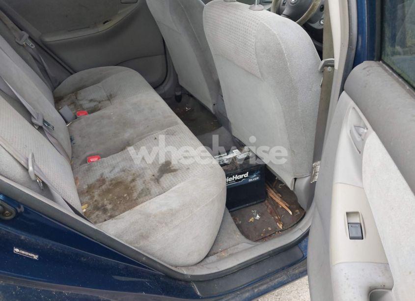 Photo 8 of 2006 Toyota Corolla CE (VIN JTDBR32E960096647)