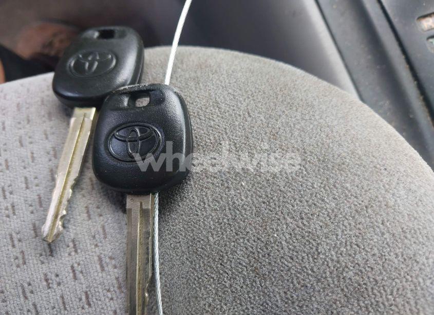 Photo 11 of 2007 Toyota Corolla CE (VIN JTDBR32E970100889)