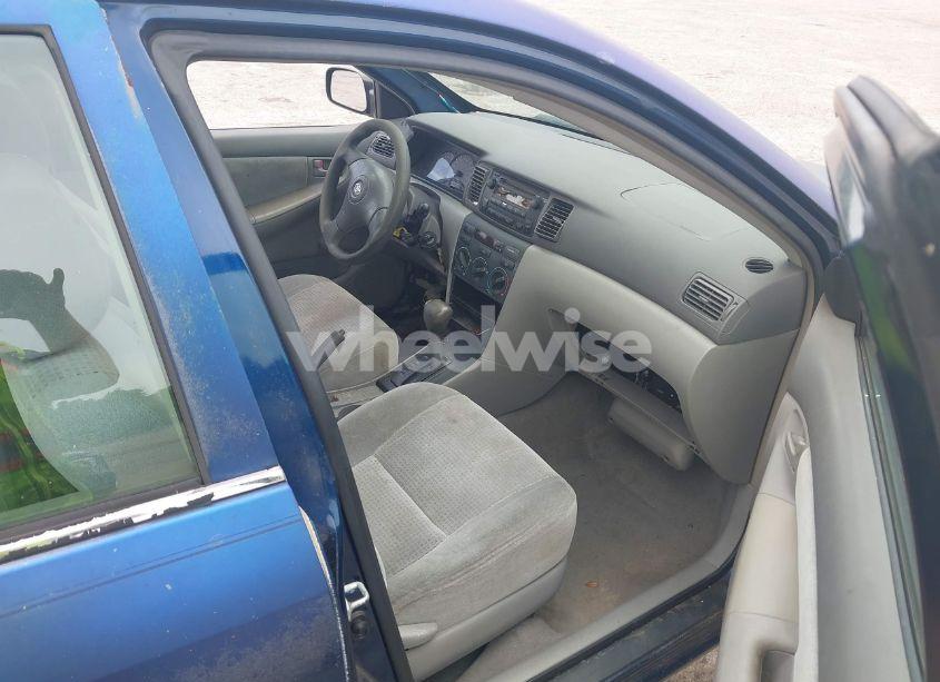 Photo 5 of 2007 Toyota Corolla CE (VIN JTDBR32E970100889)