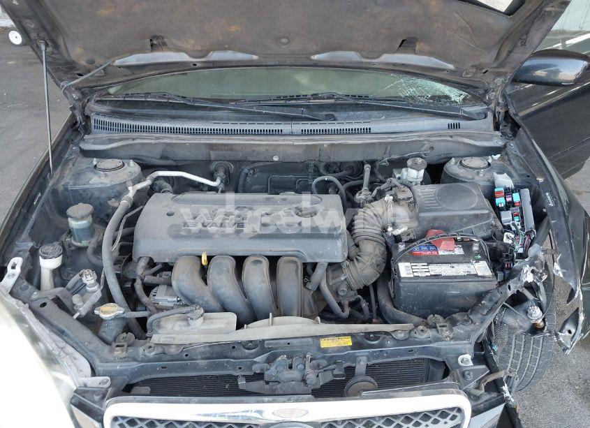 Photo 10 of 2007 Toyota Corolla LE (VIN JTDBR32E970110208)