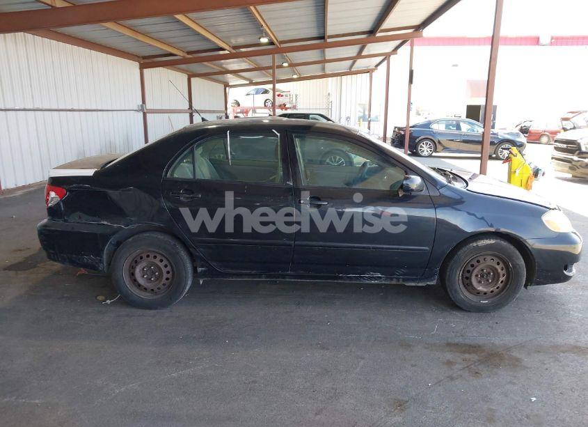 Photo 13 of 2007 Toyota Corolla LE (VIN JTDBR32E970110208)