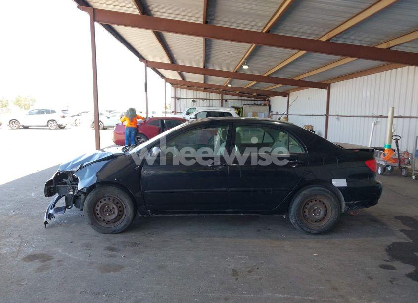 Photo 14 of 2007 Toyota Corolla LE (VIN JTDBR32E970110208)