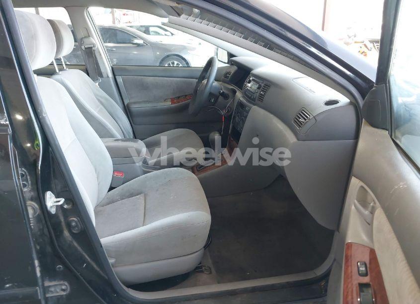 Photo 5 of 2007 Toyota Corolla LE (VIN JTDBR32E970110208)