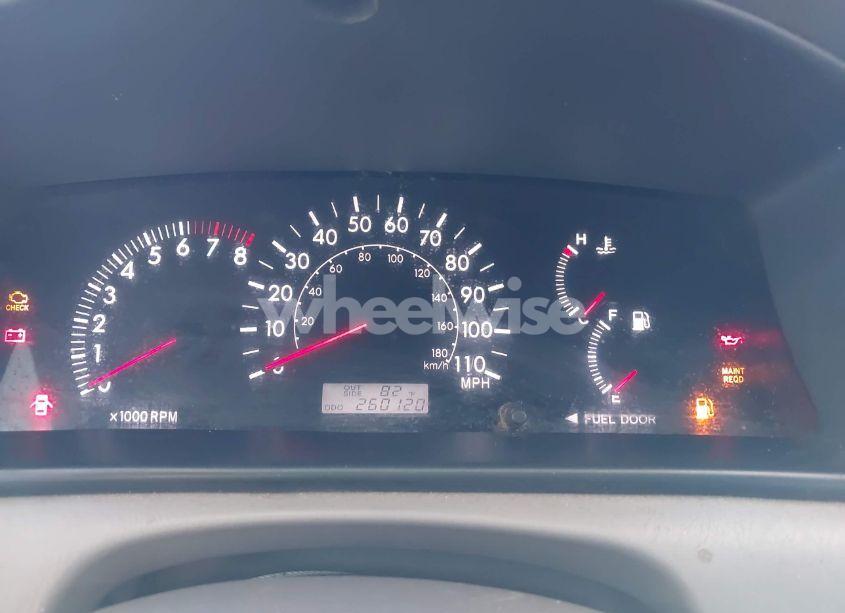 Photo 7 of 2007 Toyota Corolla LE (VIN JTDBR32E970110208)