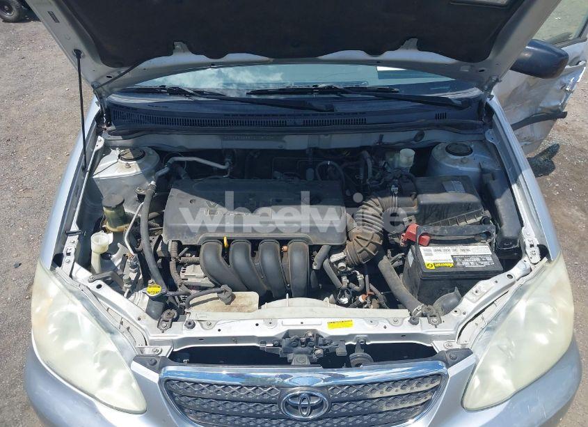 Photo 10 of 2007 Toyota Corolla CE (VIN JTDBR32E970118700)