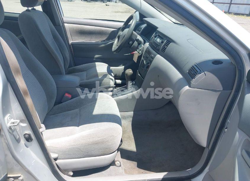 Photo 5 of 2007 Toyota Corolla CE (VIN JTDBR32E970118700)