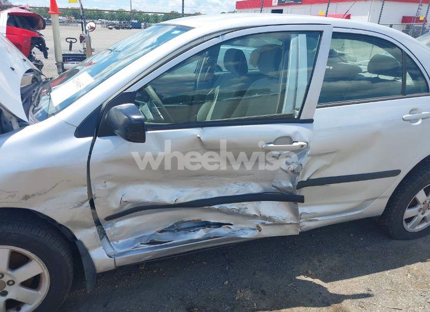 Photo 6 of 2007 Toyota Corolla CE (VIN JTDBR32E970118700)