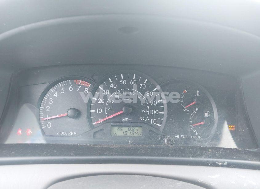 Photo 7 of 2007 Toyota Corolla CE (VIN JTDBR32E970118700)