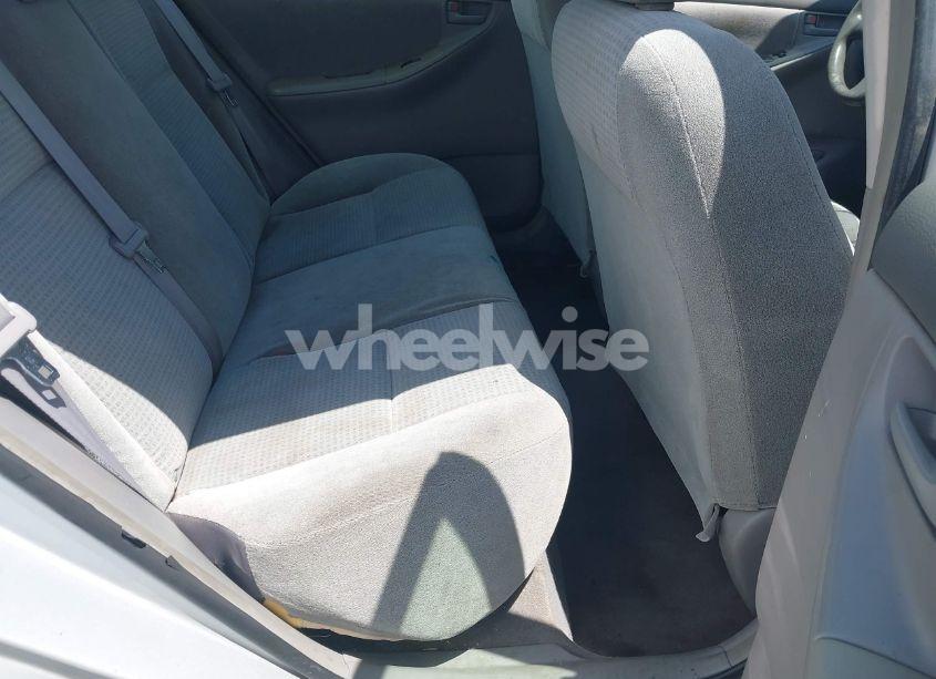 Photo 8 of 2007 Toyota Corolla CE (VIN JTDBR32E970118700)