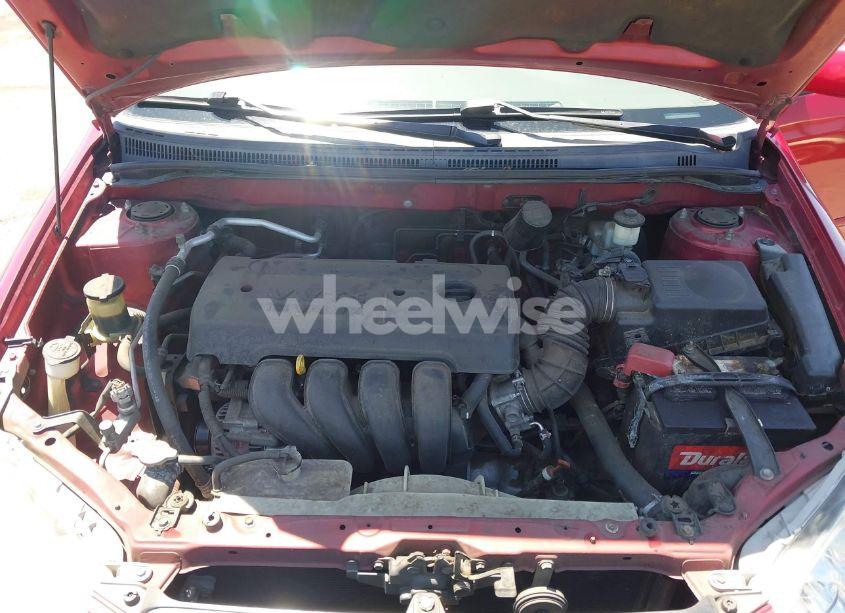 Photo 10 of 2007 Toyota Corolla LE (VIN JTDBR32E970135397)