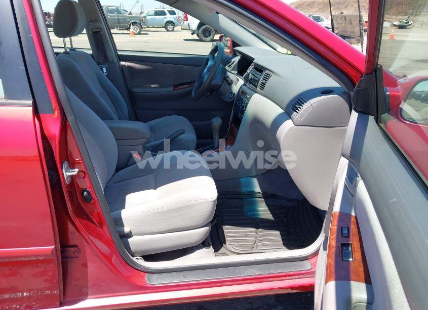 Photo 5 of 2007 Toyota Corolla LE (VIN JTDBR32E970135397)